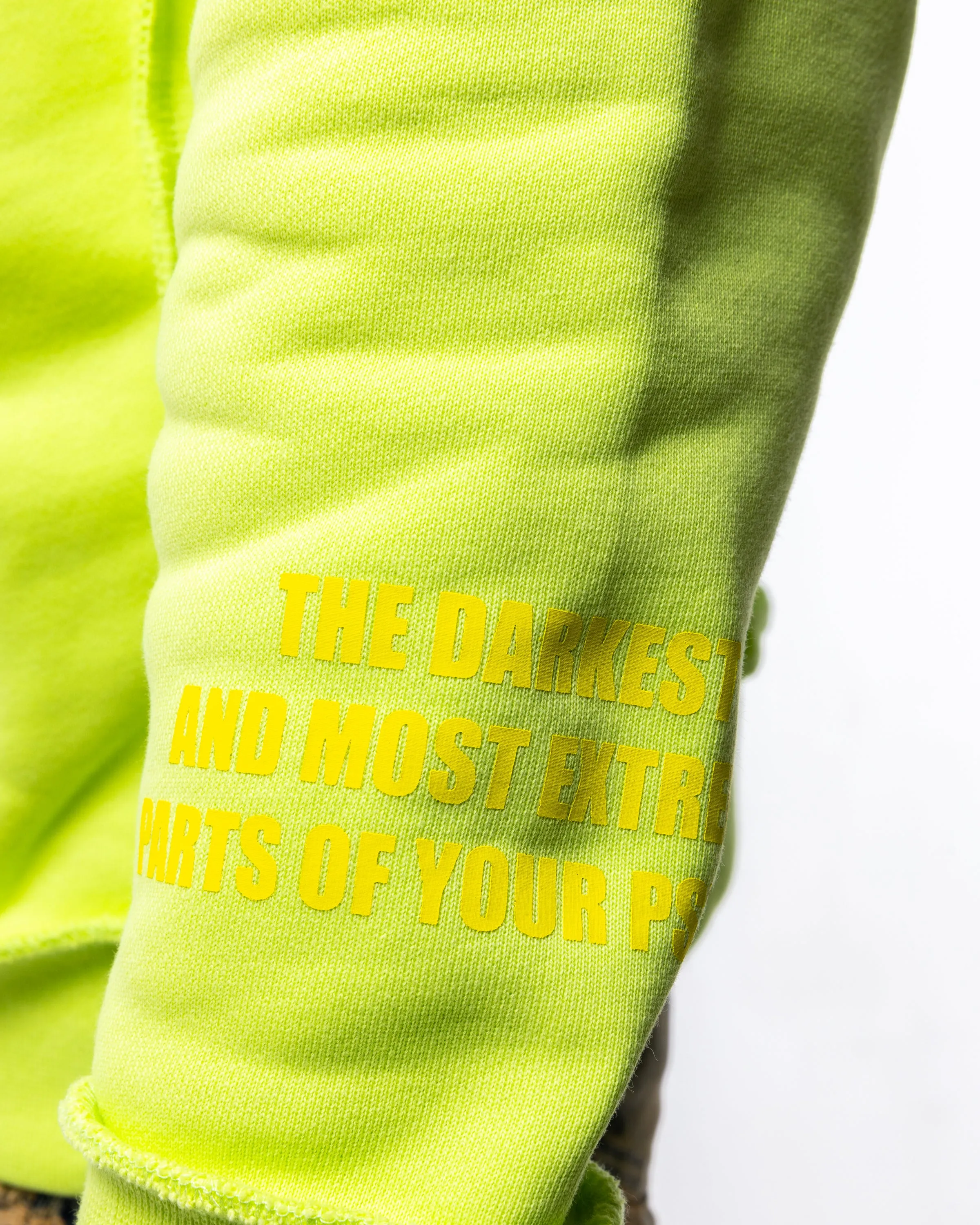 DEMISE HOODIE (VOLT)
