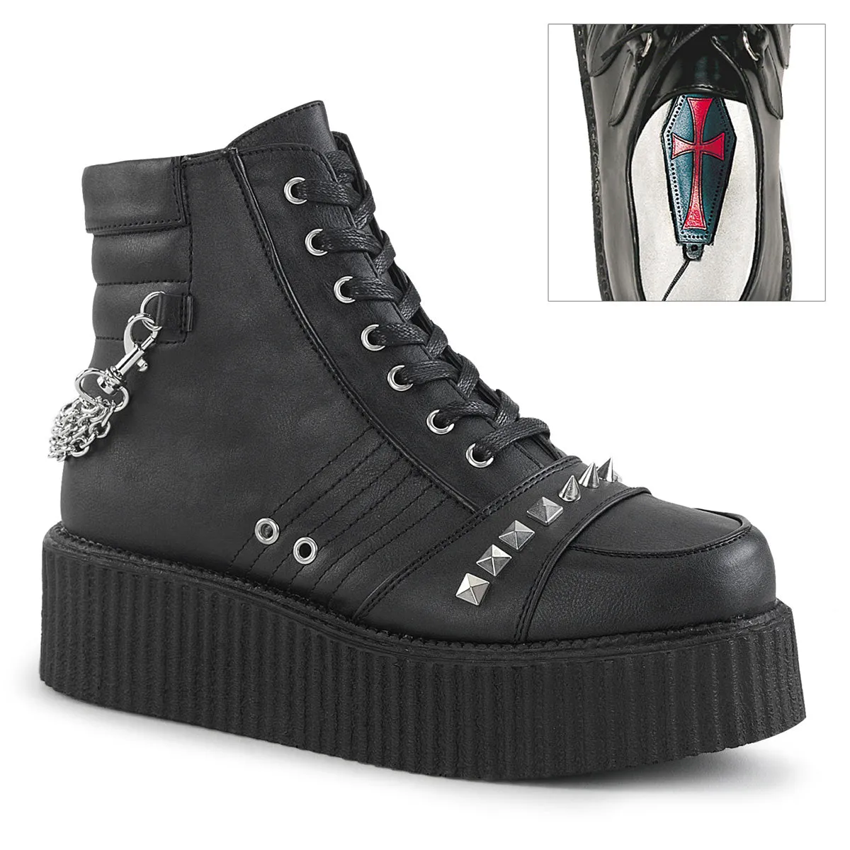 DemoniaCult V-Creeper 565