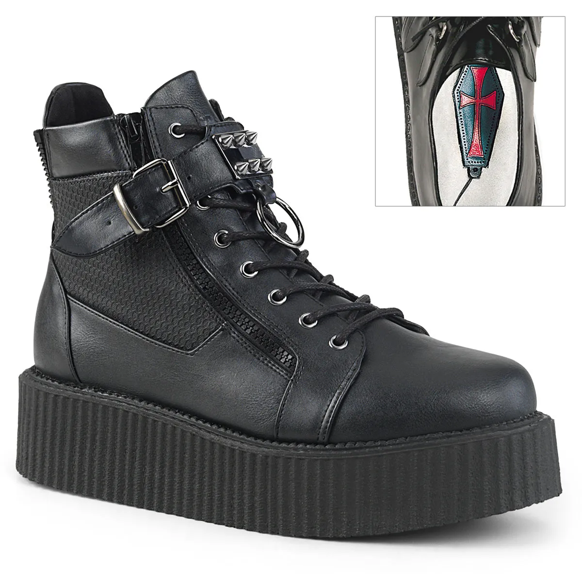 DemoniaCult V-Creeper 566