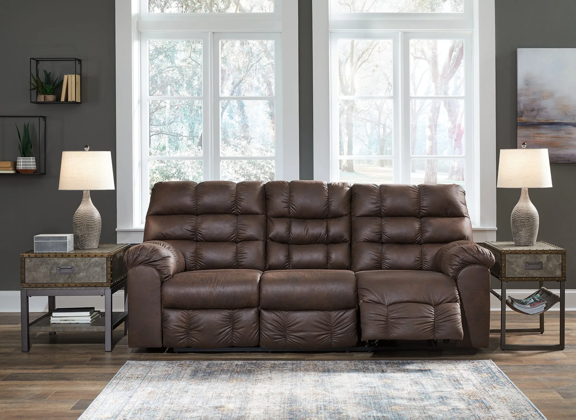 Derwin 2-Piece Upholstery Package