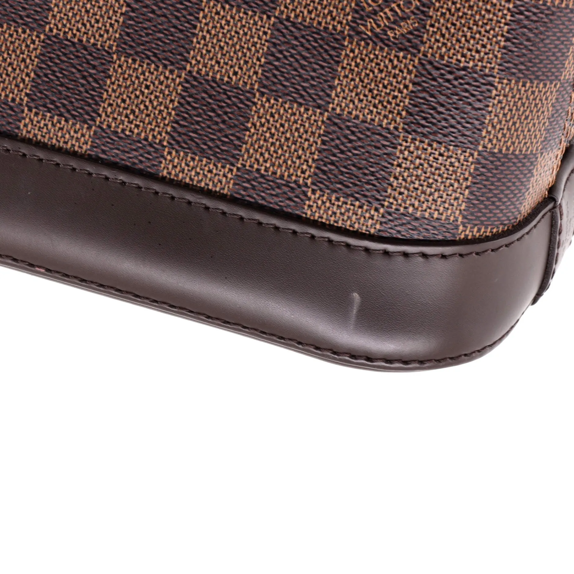 Designer Alma Handbag Damier BB