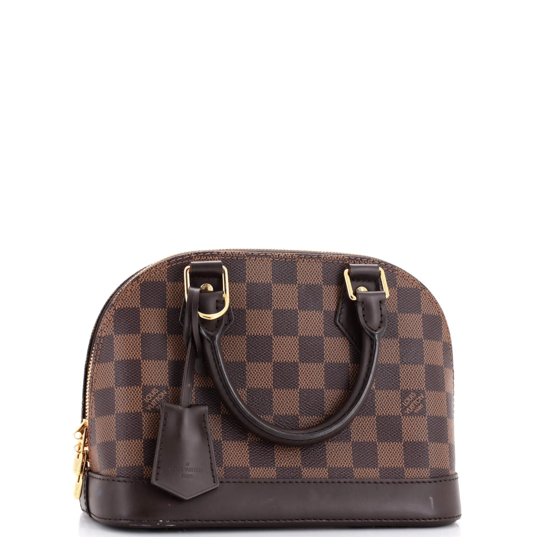 Designer Alma Handbag Damier BB