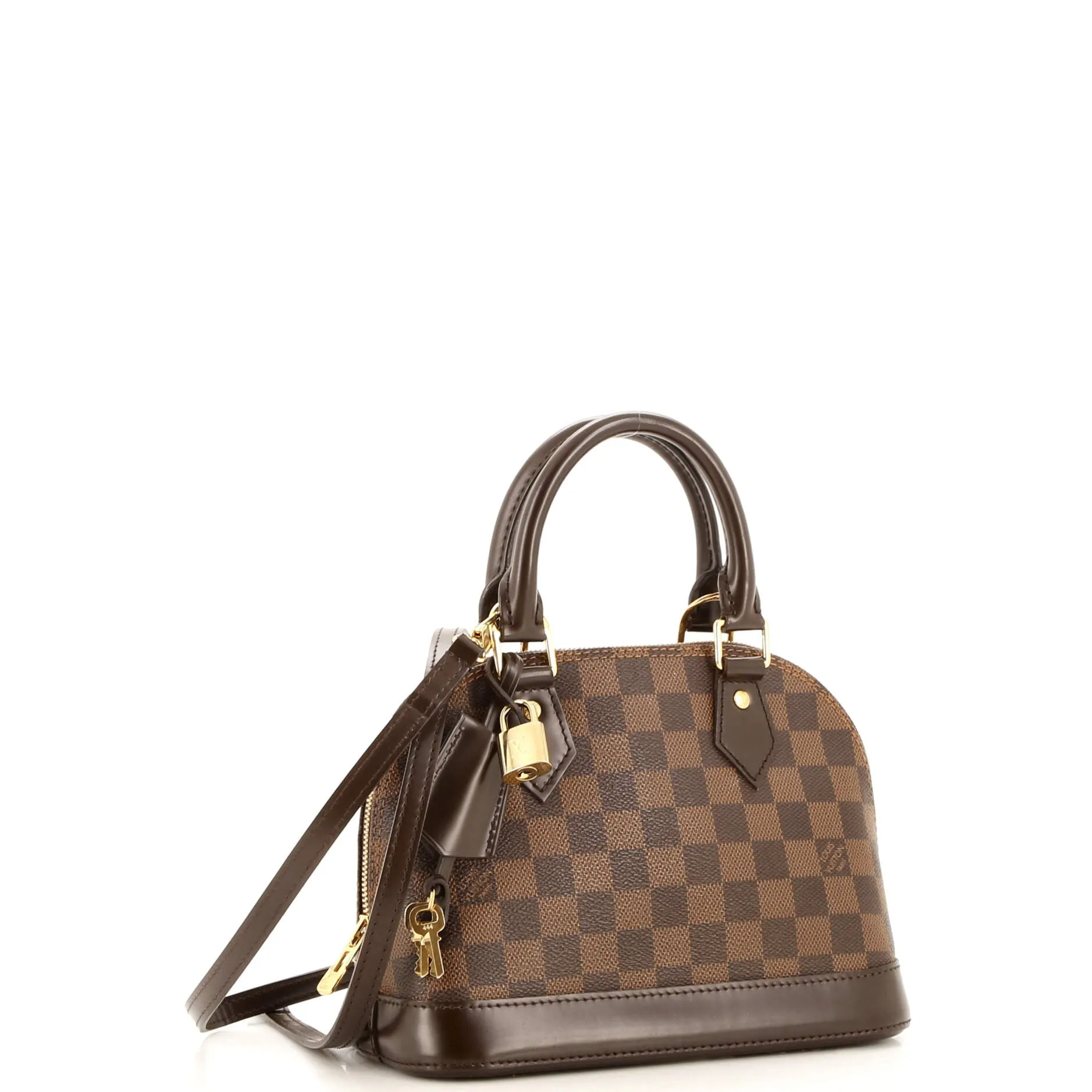 Designer Alma Handbag Damier BB