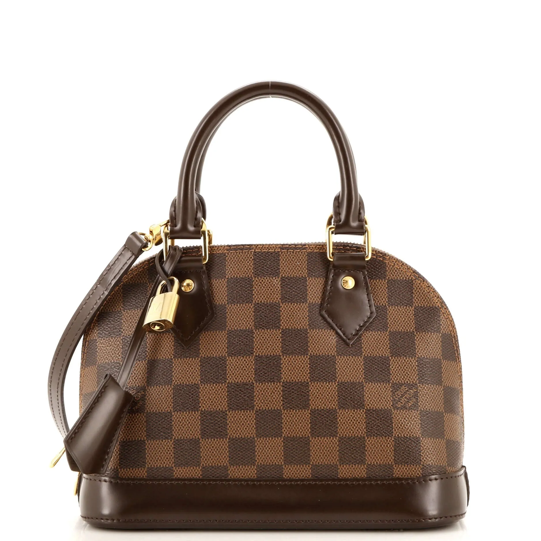 Designer Alma Handbag Damier BB