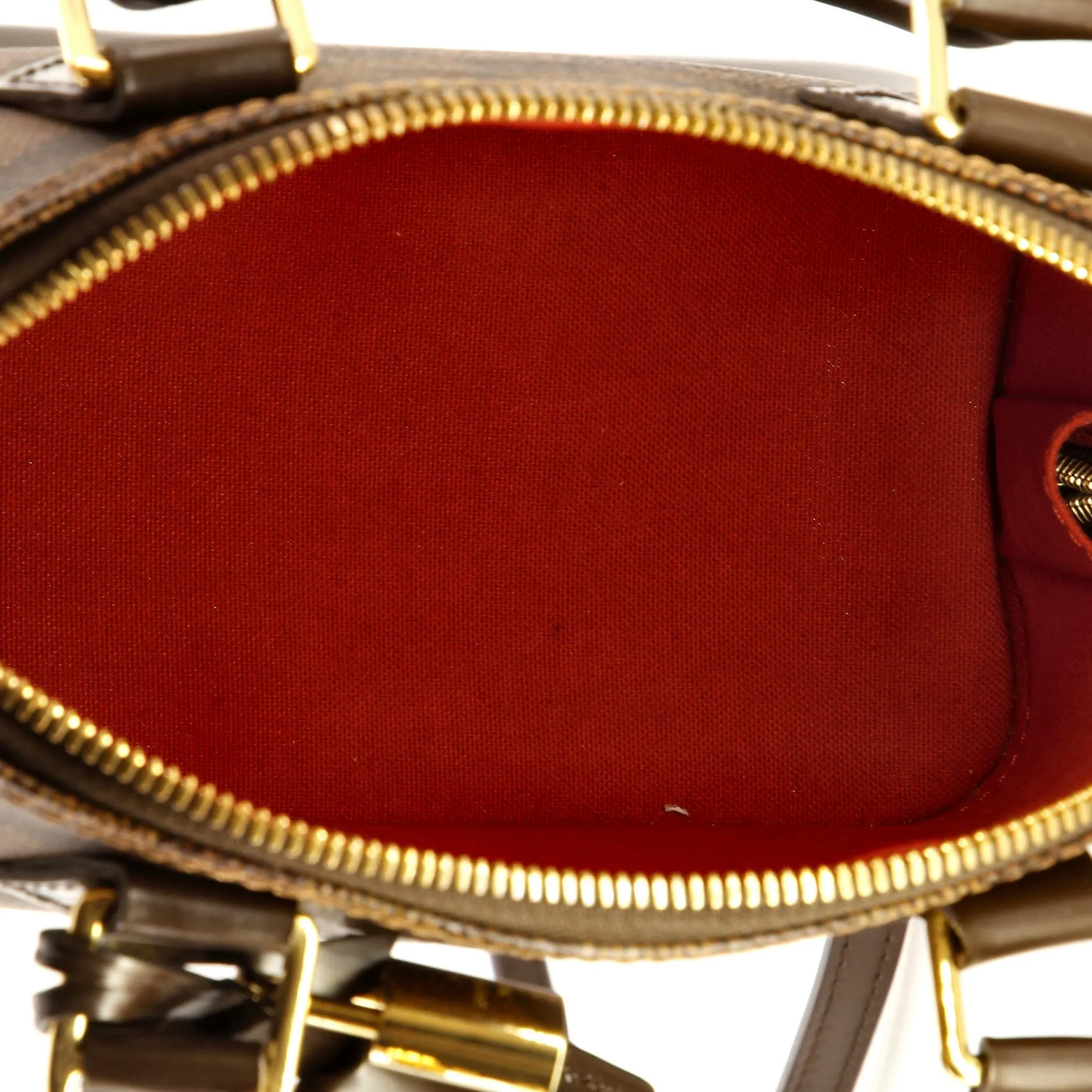 Designer Alma Handbag Damier BB