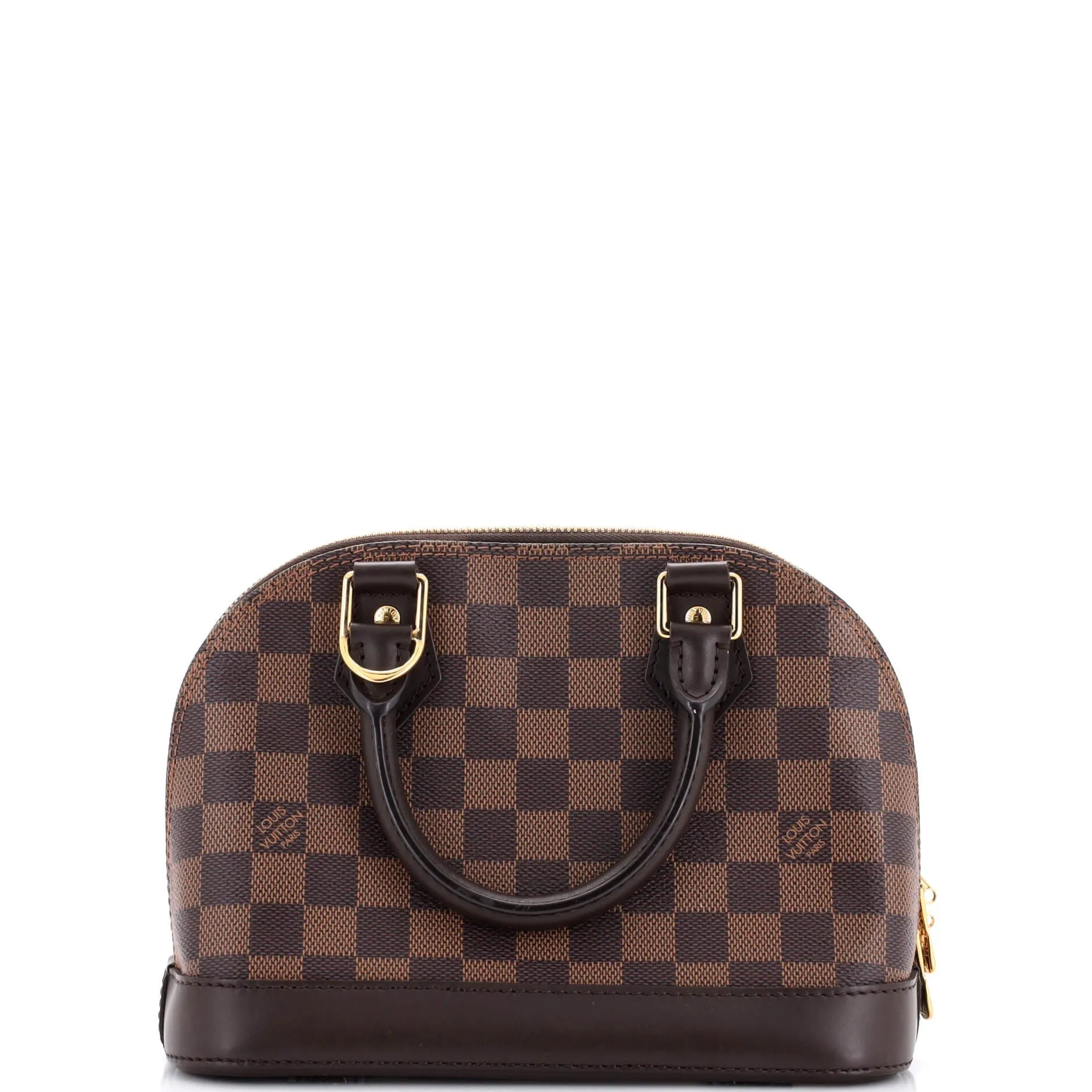 Designer Alma Handbag Damier BB