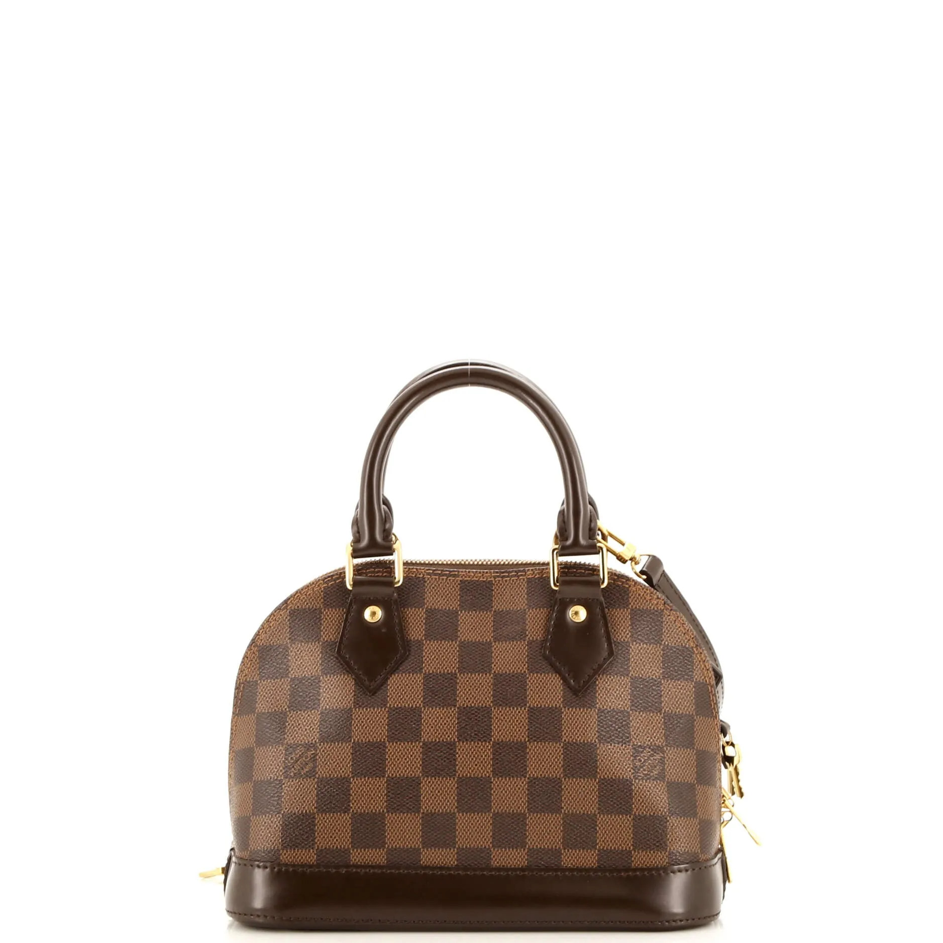 Designer Alma Handbag Damier BB