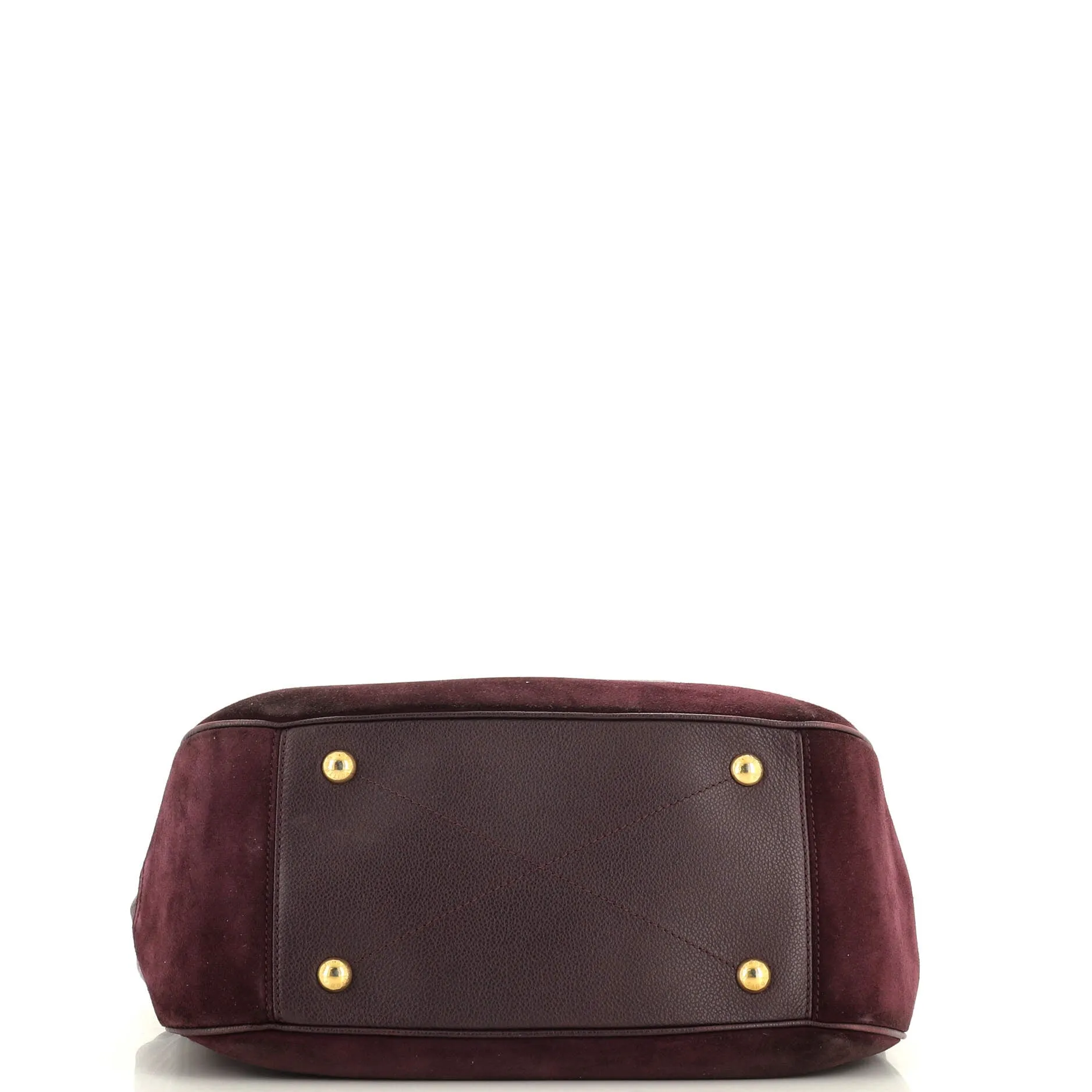 Designer Audacieuse Handbag Monogram Empreinte Leather MM