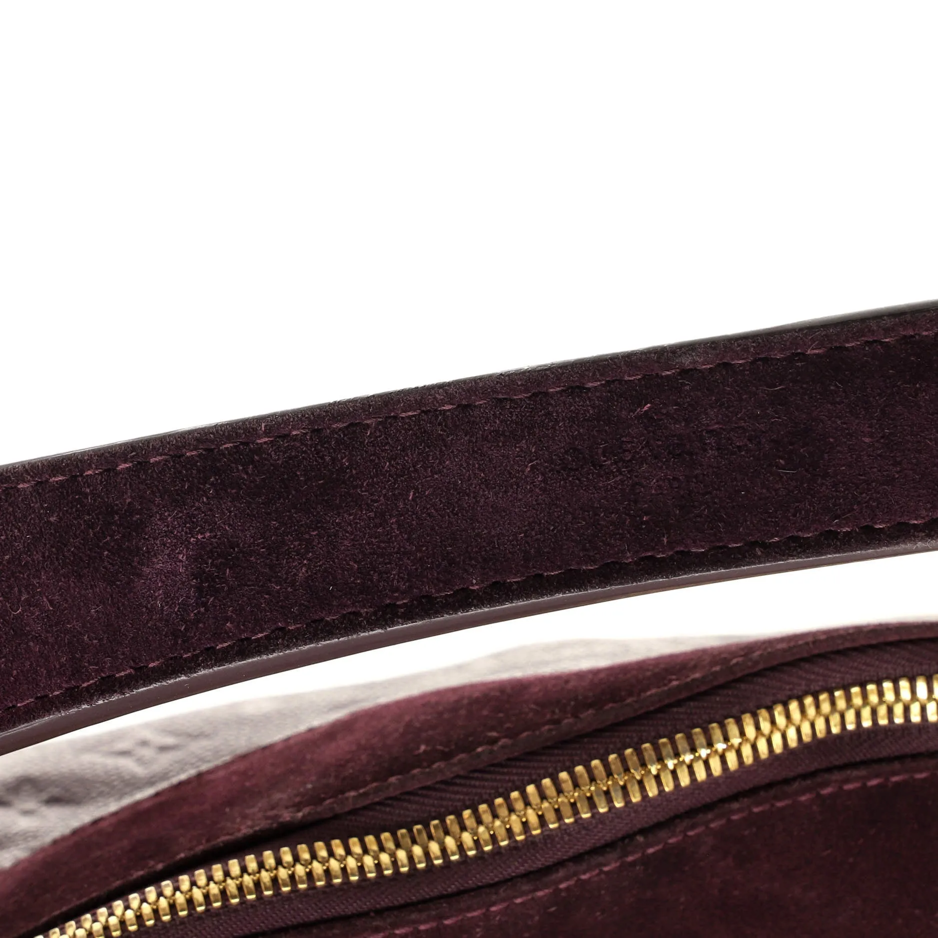 Designer Audacieuse Handbag Monogram Empreinte Leather MM