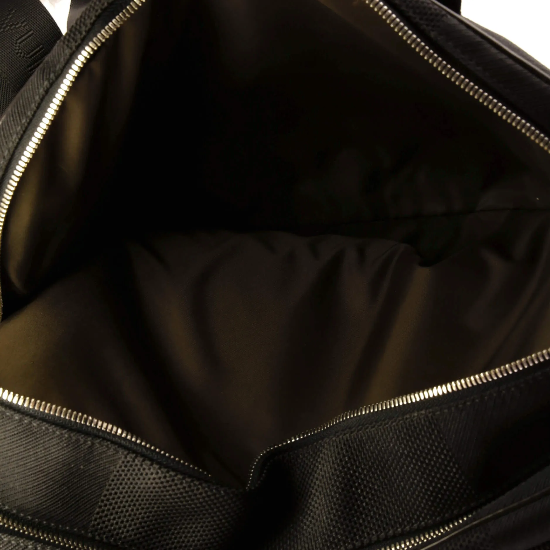 Designer Geant Associe Briefcase Damier Geant Canvas GM