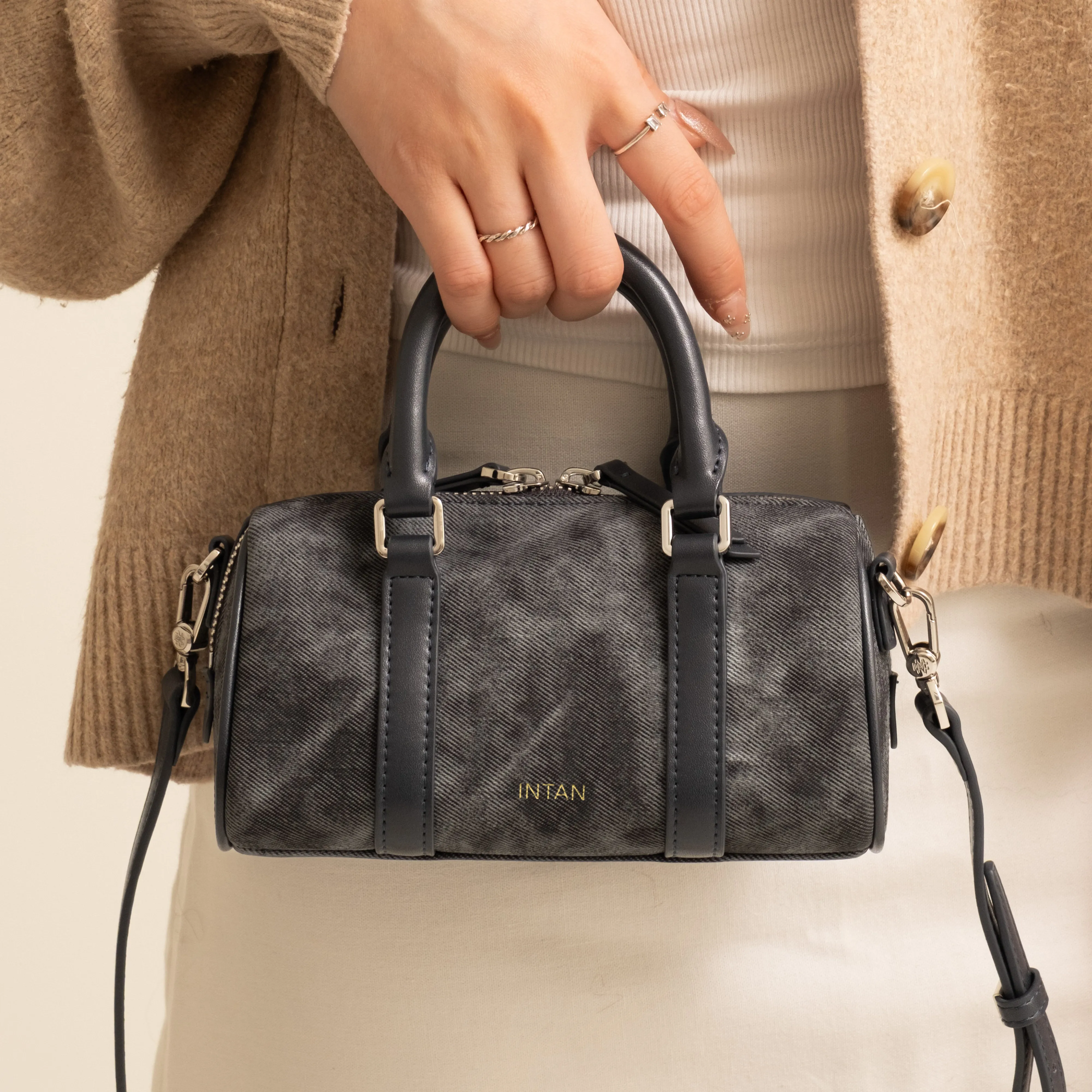 Dixon Duffle Bag