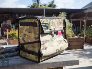 Docena Demi-Porteur Bag - NOS Camo