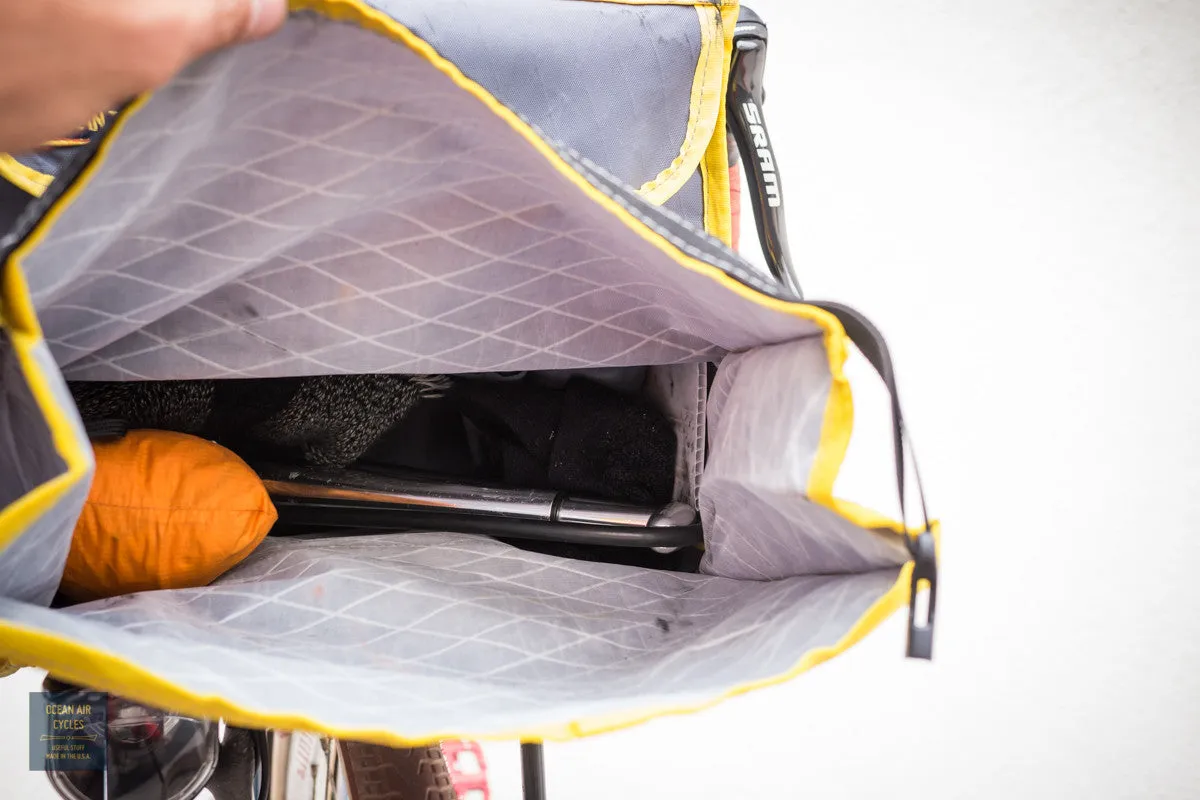 Docena Demi-Porteur Bag - NOS Camo