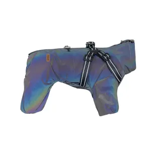 Dog Raincoat With Harness