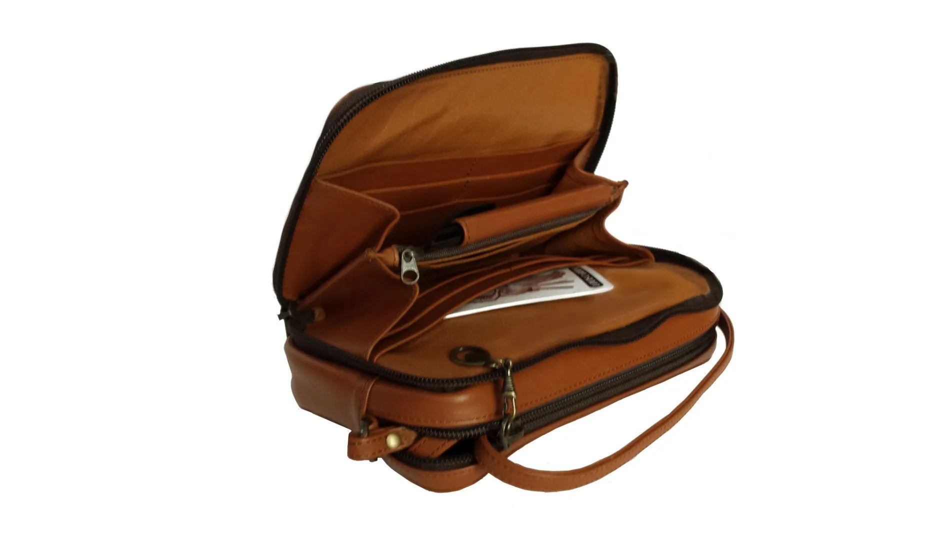 DOMINO Lady (Crossbody Ladies Purse)