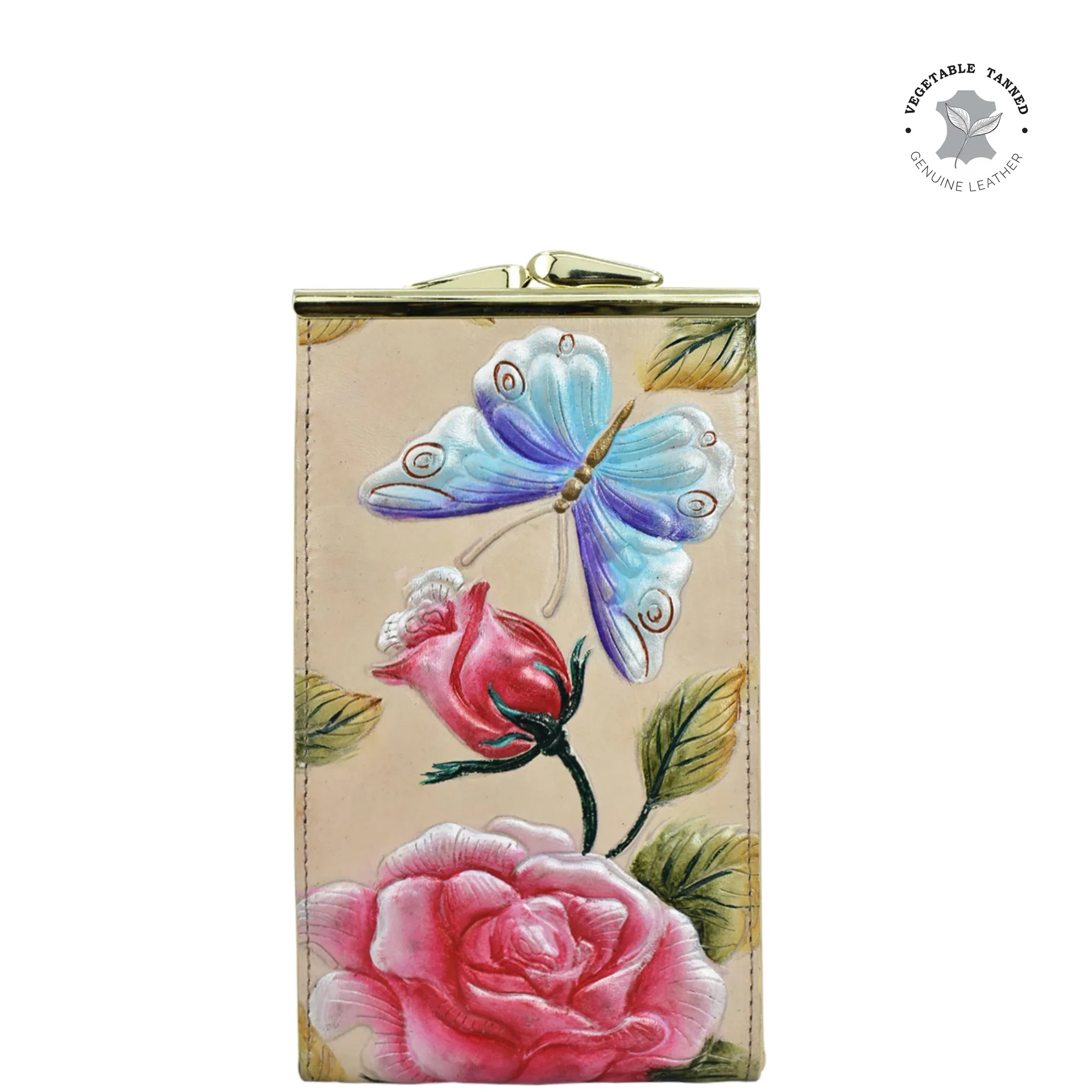 Double Eyeglass Case - 1009
