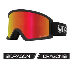 Dragon DX3 OTG Snow Goggle With Ion Lens - Black