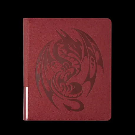 Dragon Shield | Card Codex 360: Blood Red