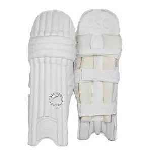 DSC The Bull Auto Cricket Batting Leg Guard Pads Mens Size