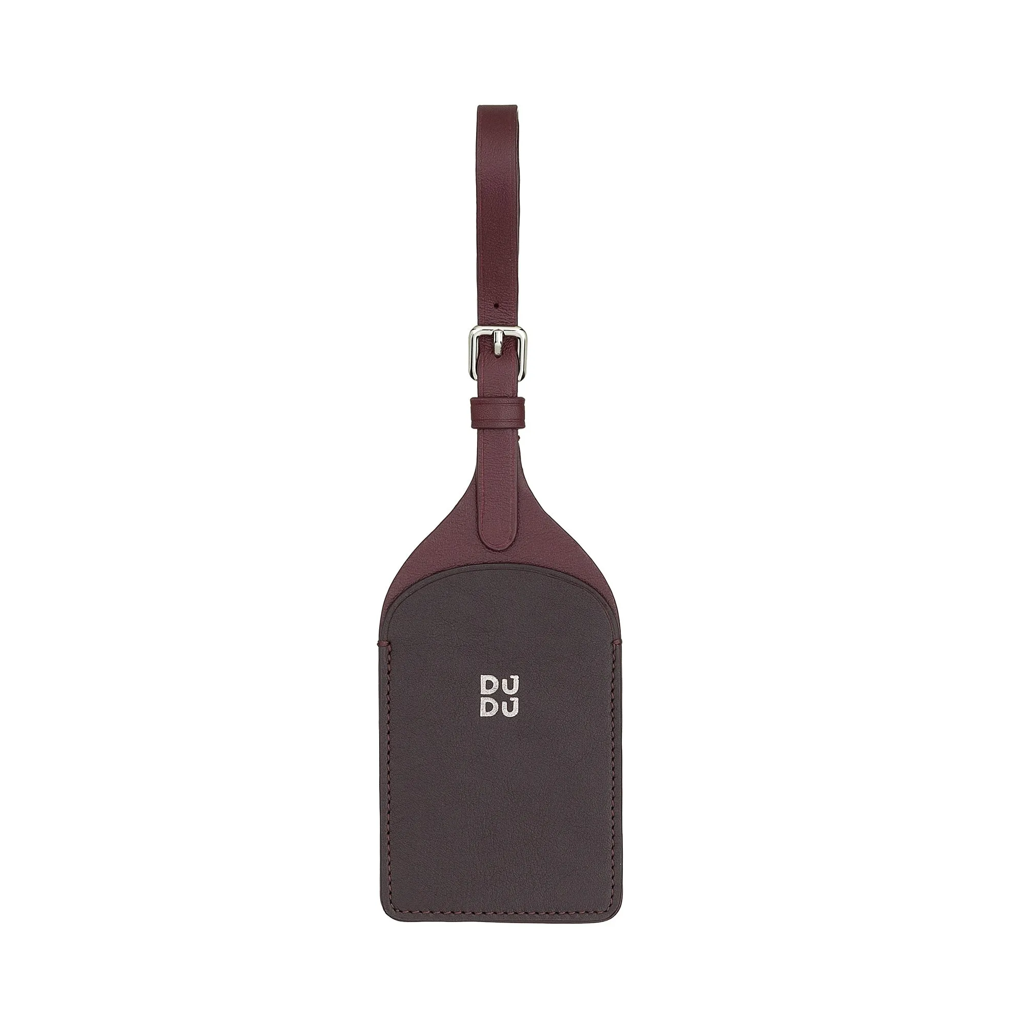 DUDU portanome label for Verane Suitcase, Travel Luggage Tag, Tagtte holder Anti -loss address
