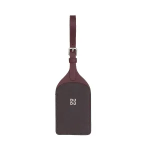 DUDU portanome label for Verane Suitcase, Travel Luggage Tag, Tagtte holder Anti -loss address