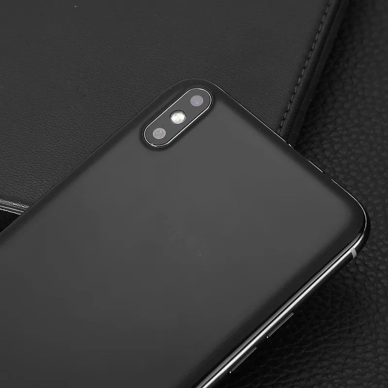 E-Ceros X Android Phone - Android 6.0, Quad-Core, 5-Inch Display, 1950mAh Battery, 3G, Dual-IMEI (Black)