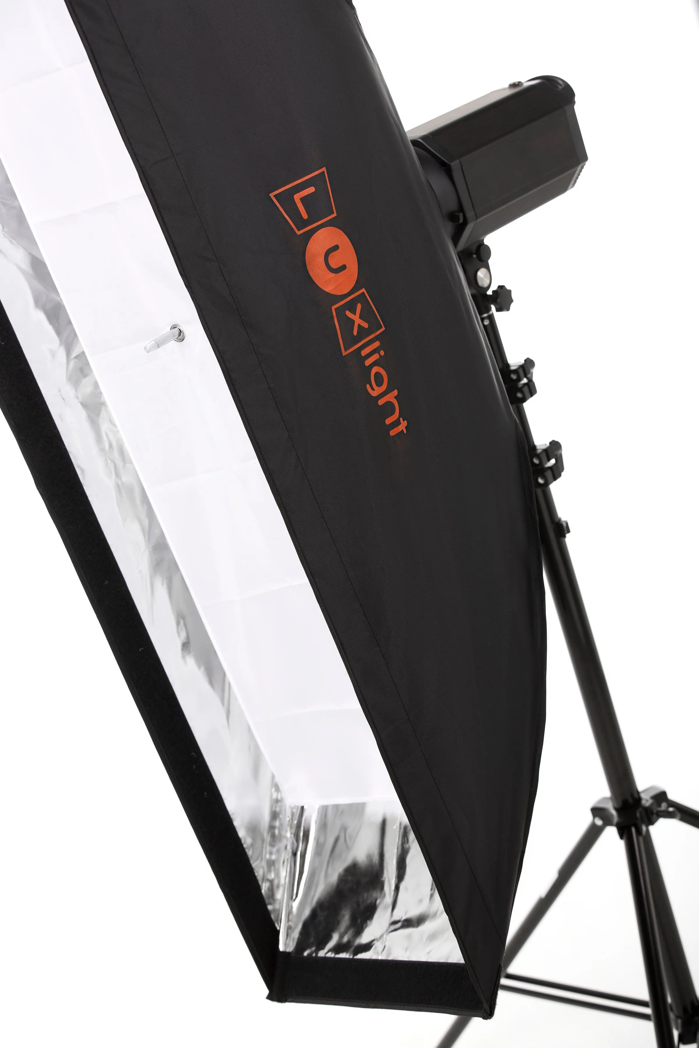 E Series Umbrella Stripbox | Bowens Mount | Softbox Diffuser