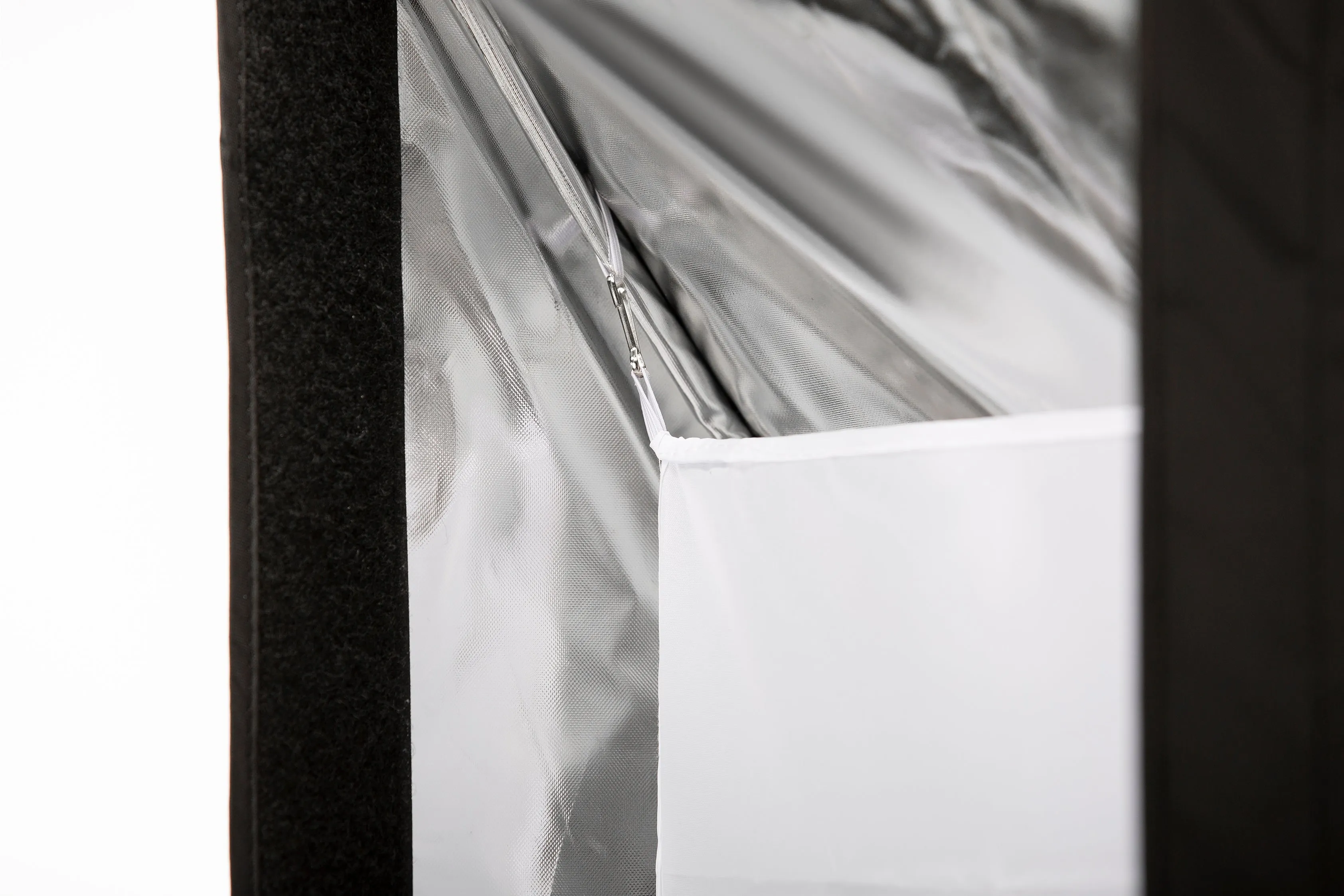 E Series Umbrella Stripbox | Bowens Mount | Softbox Diffuser