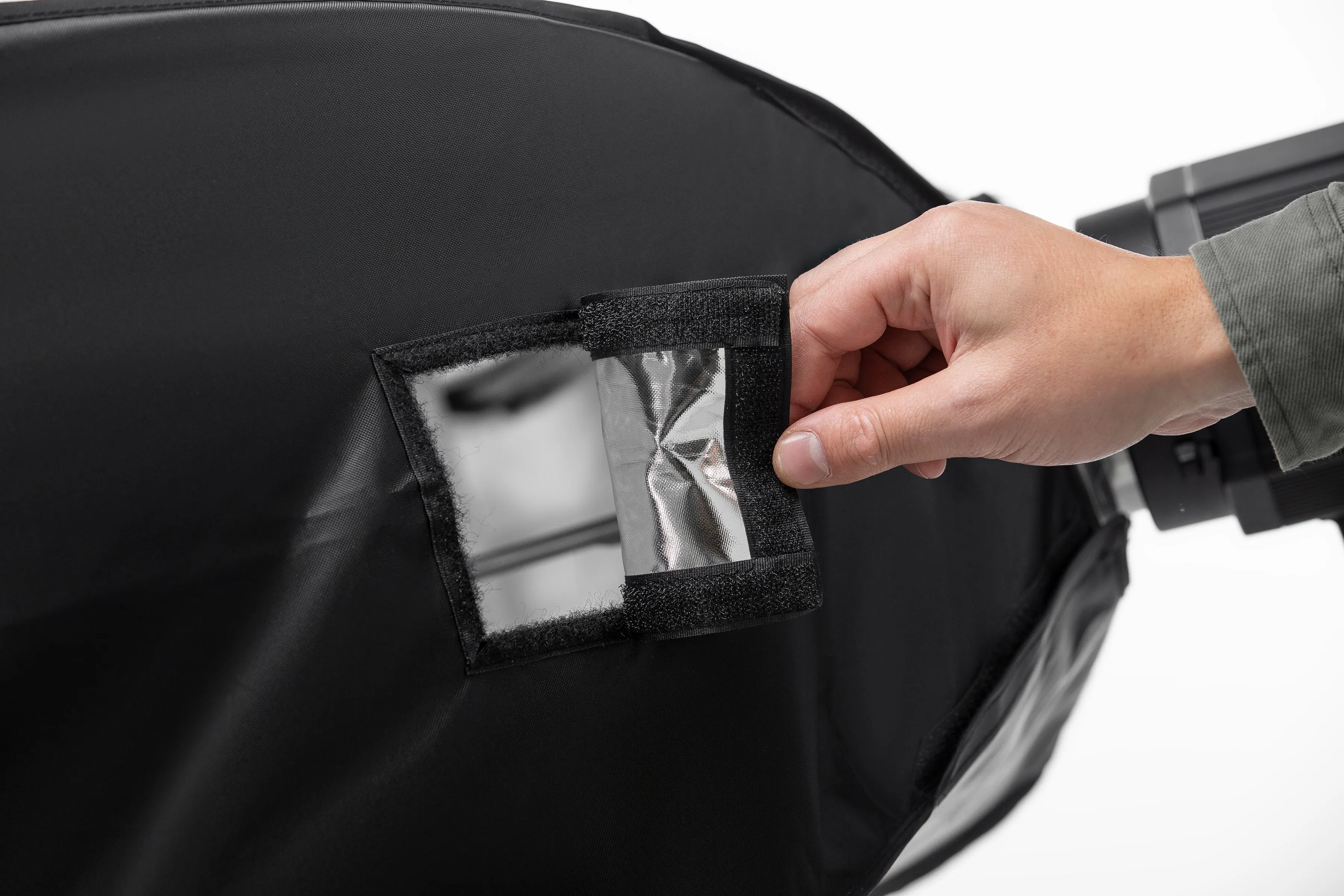 E Series Umbrella Stripbox | Bowens Mount | Softbox Diffuser