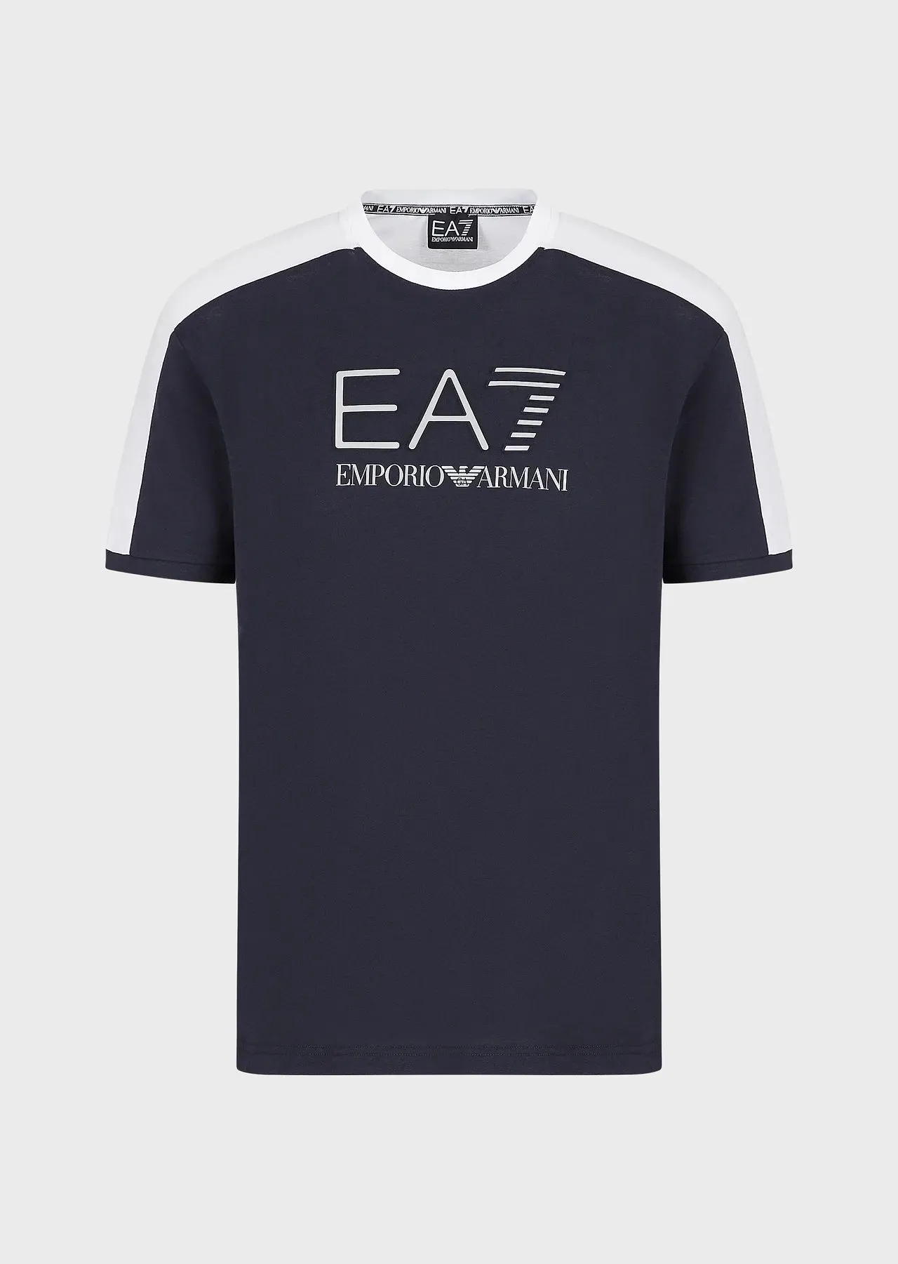 EA7 Emporio Armani 6LPT06 T-Shirt Navy Blue