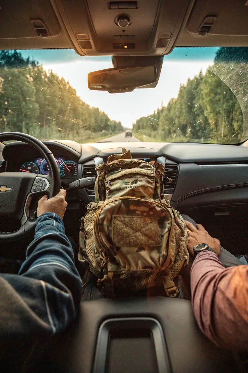 Eagle Industries YOTE Beavertail Hydration Pack
