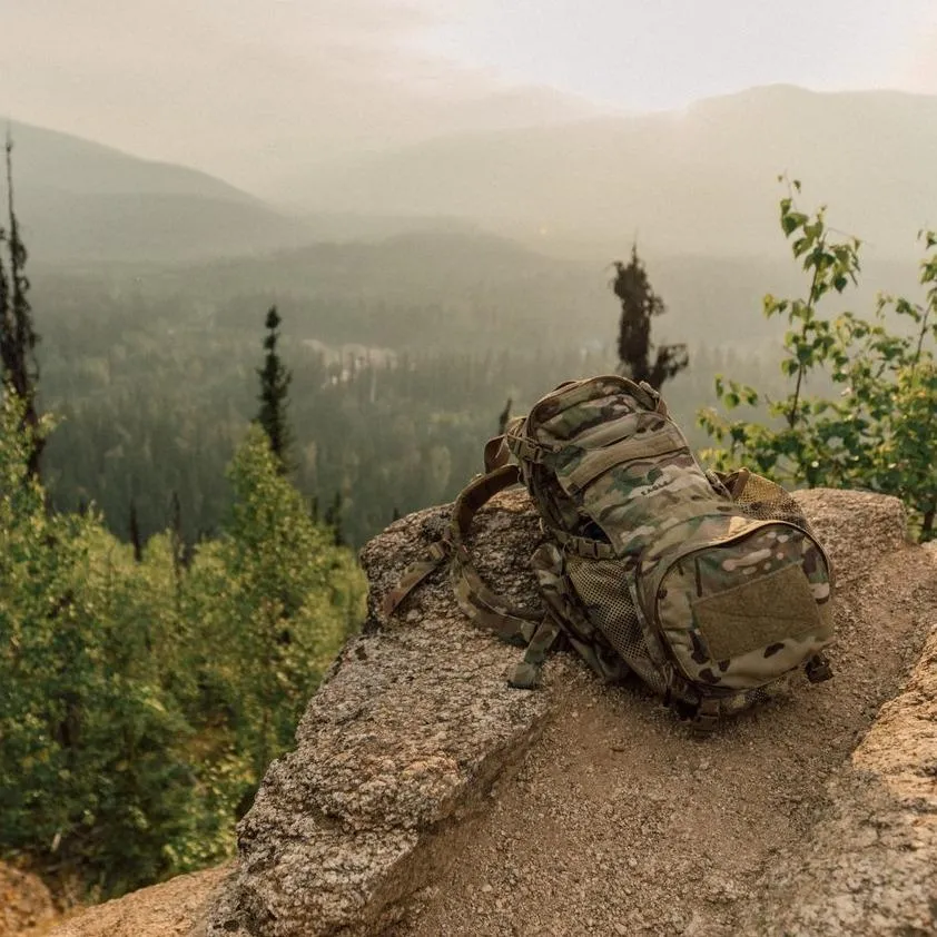Eagle Industries YOTE Beavertail Hydration Pack