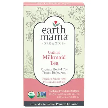 Earth Mama Milkmaid Tea