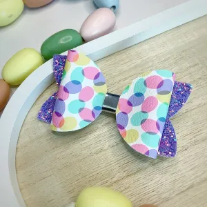 Easter Egg Bow