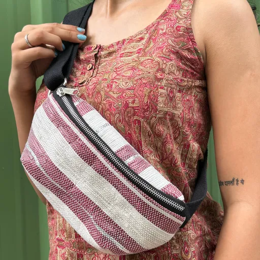 EcoKaari Fanny Pack