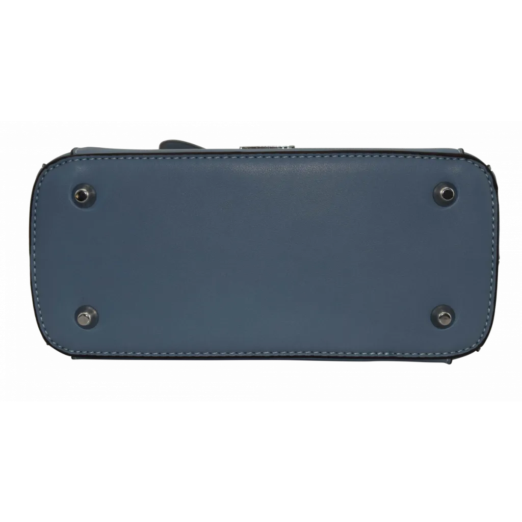 Eden Crossbody Bag - Storm Blue