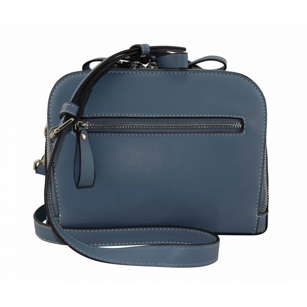 Eden Crossbody Bag - Storm Blue