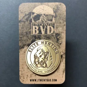 Elite Hunting Pin