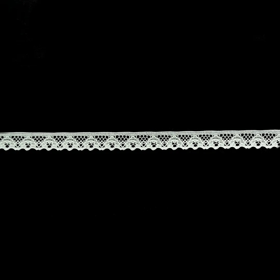 Encaje Campanitas 1cm