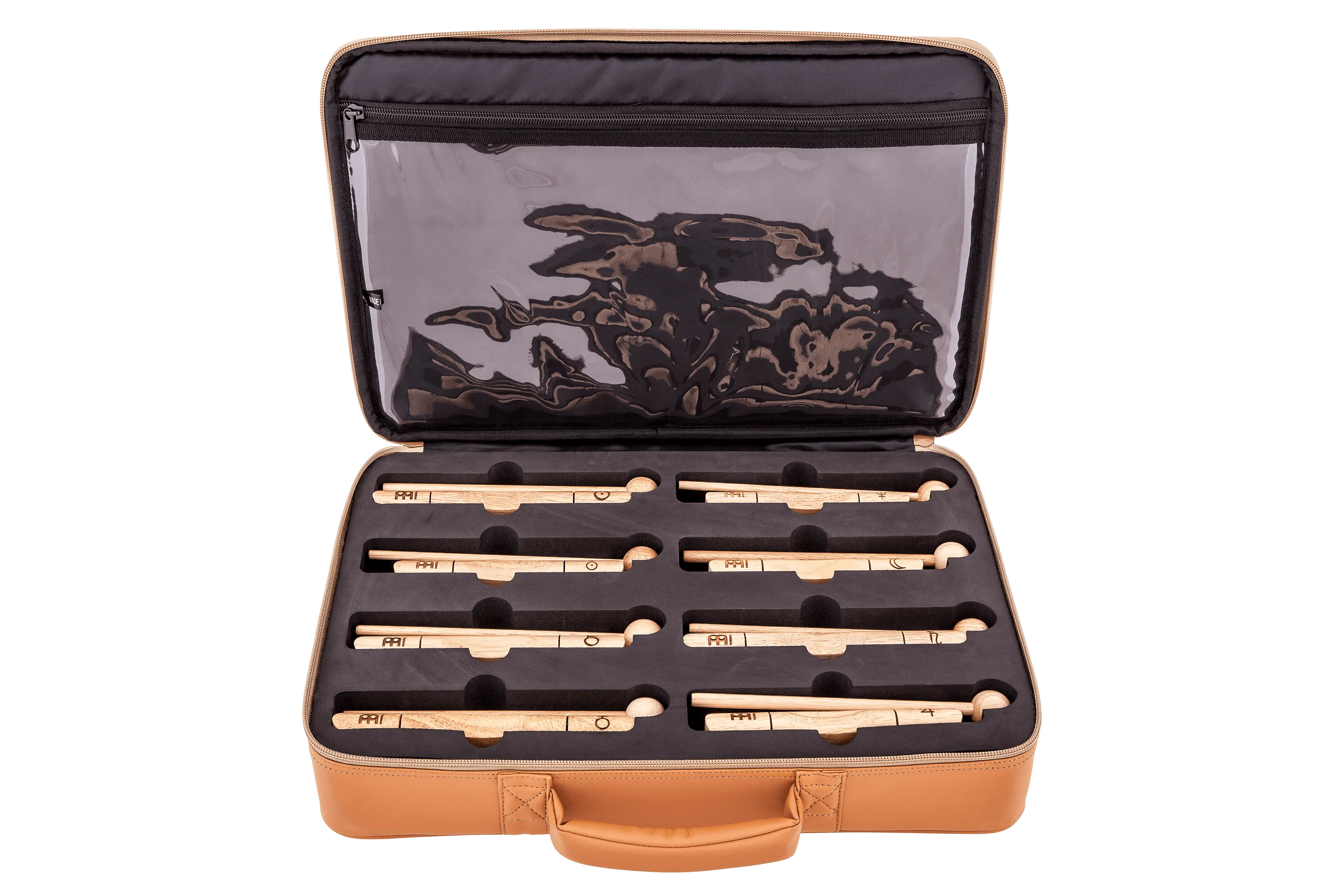 Energy Chime Case For 8 Energy Chimes