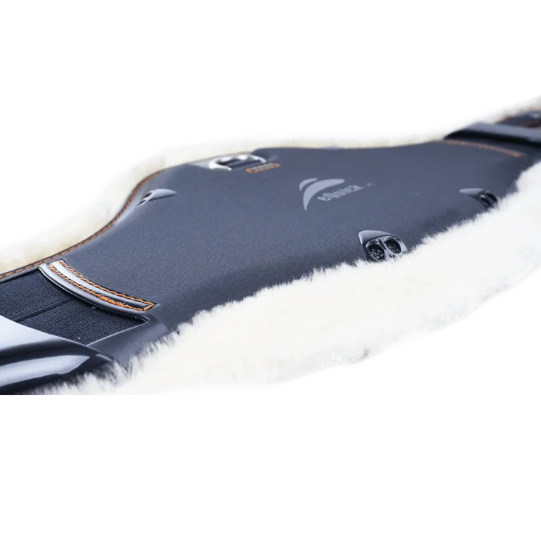 ePearl Fluffy Dressage Girth by eQuick