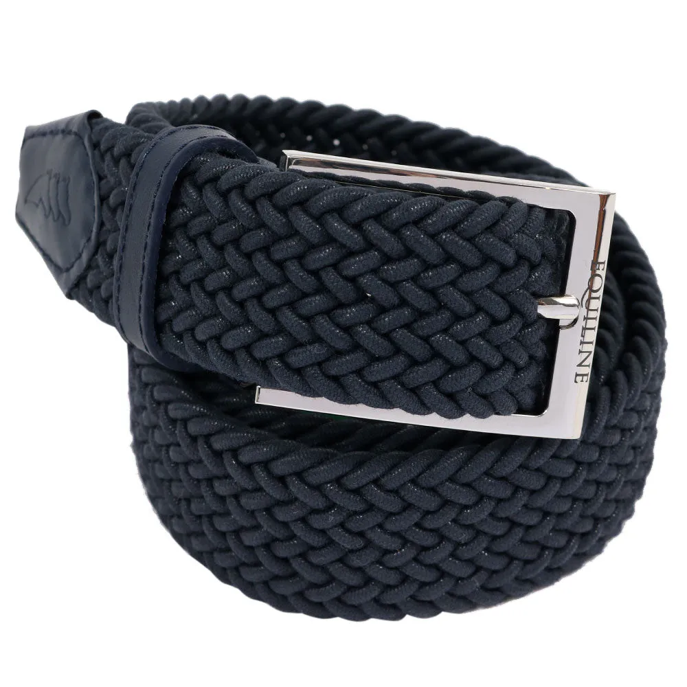 Equiline Double Braid Elastic Belt
