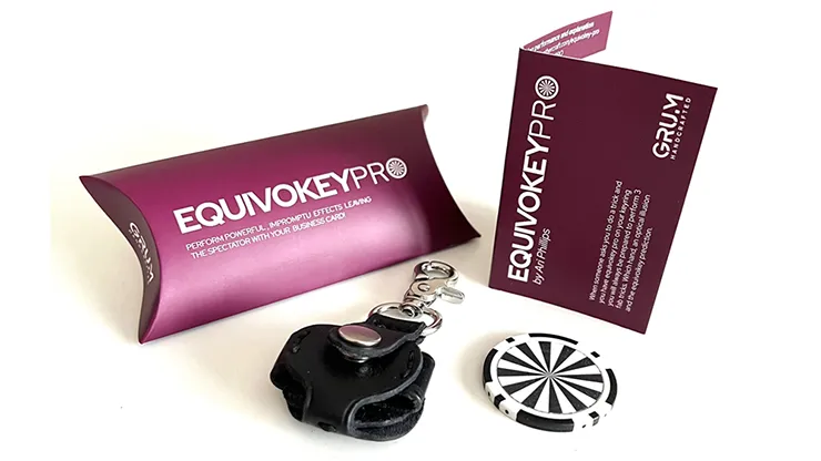 EquivoKey-Pro (Coin) by GRUM®