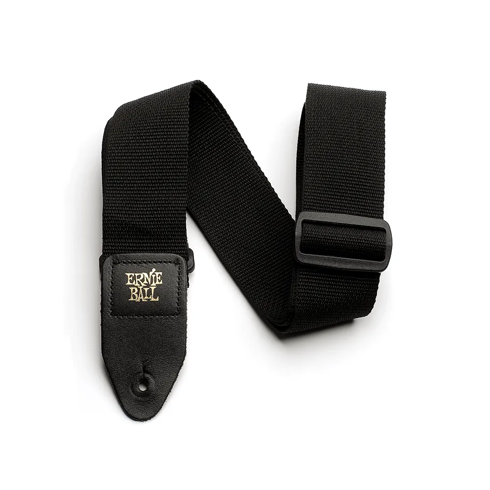 Ernie Ball Black Strap