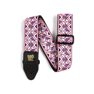 Ernie Ball P04658 Kaleidoscope Pink