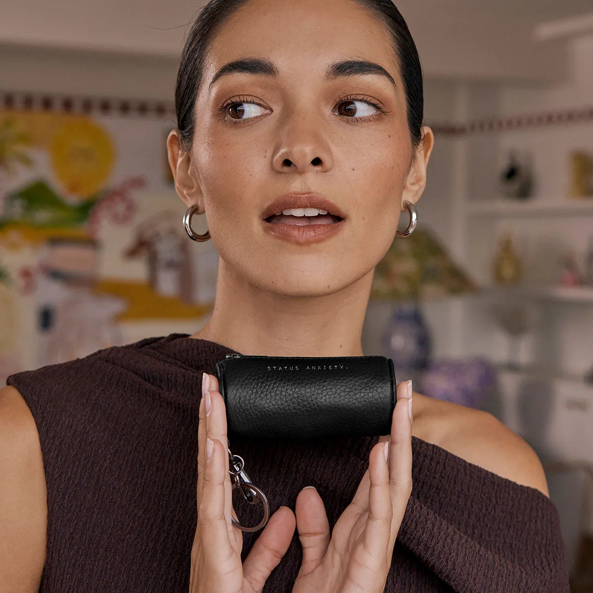 Escape Pouch - Black