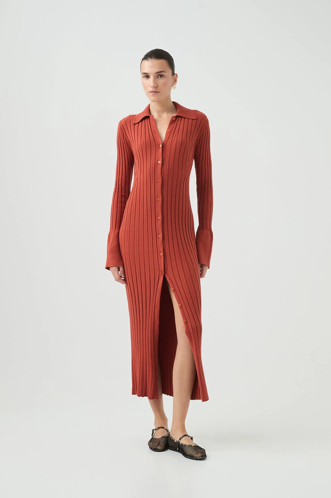 Essie Midi Dress