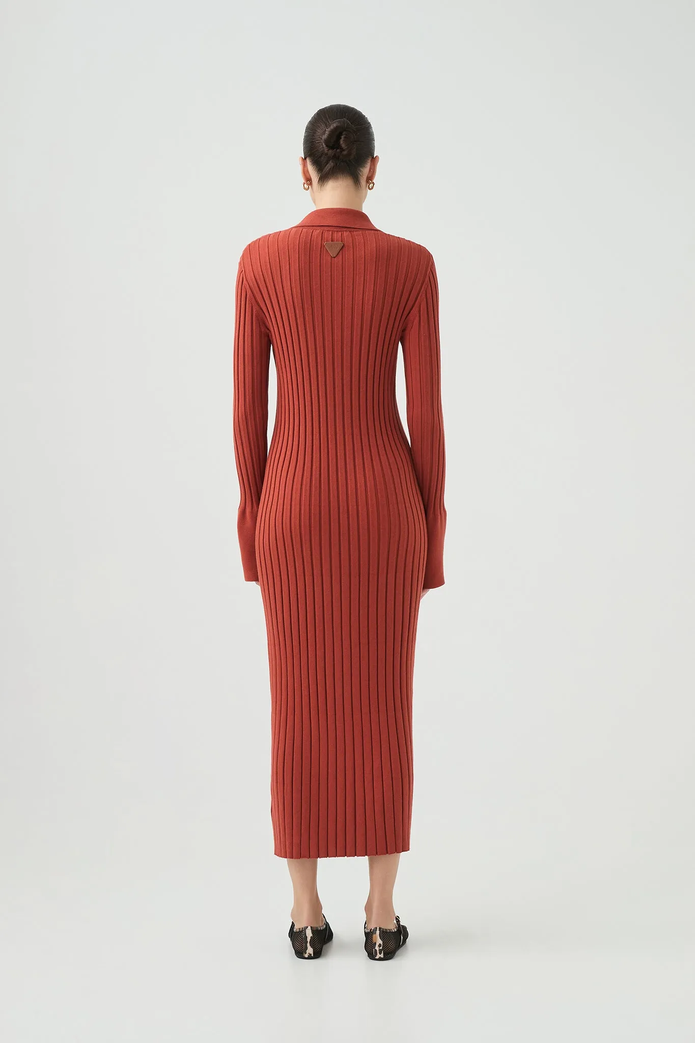 Essie Midi Dress