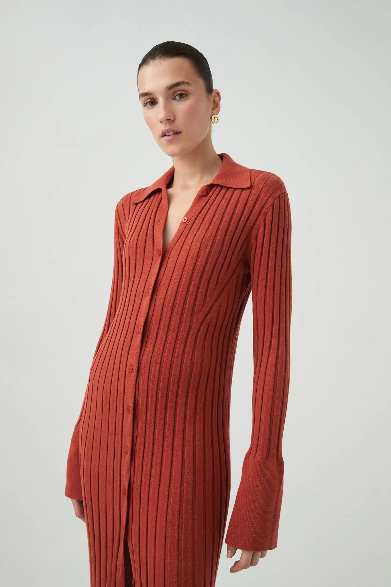 Essie Midi Dress