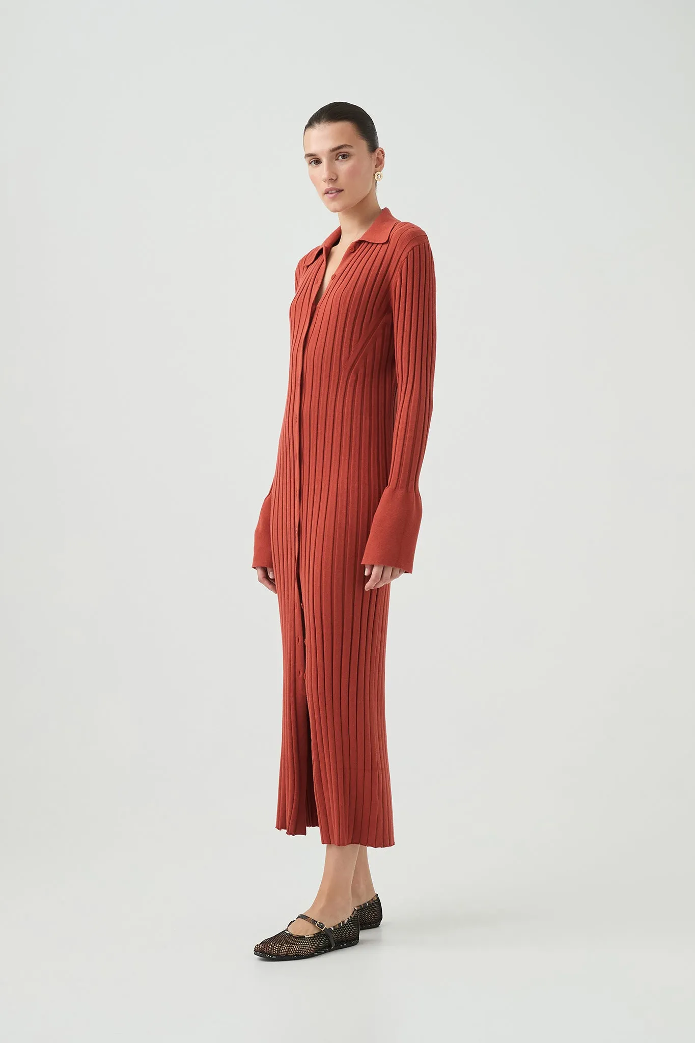 Essie Midi Dress
